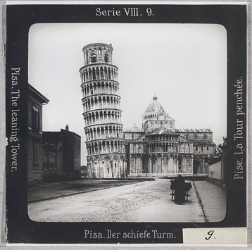 Vorschaubild Pisa: Dom und Schiefer Turm 